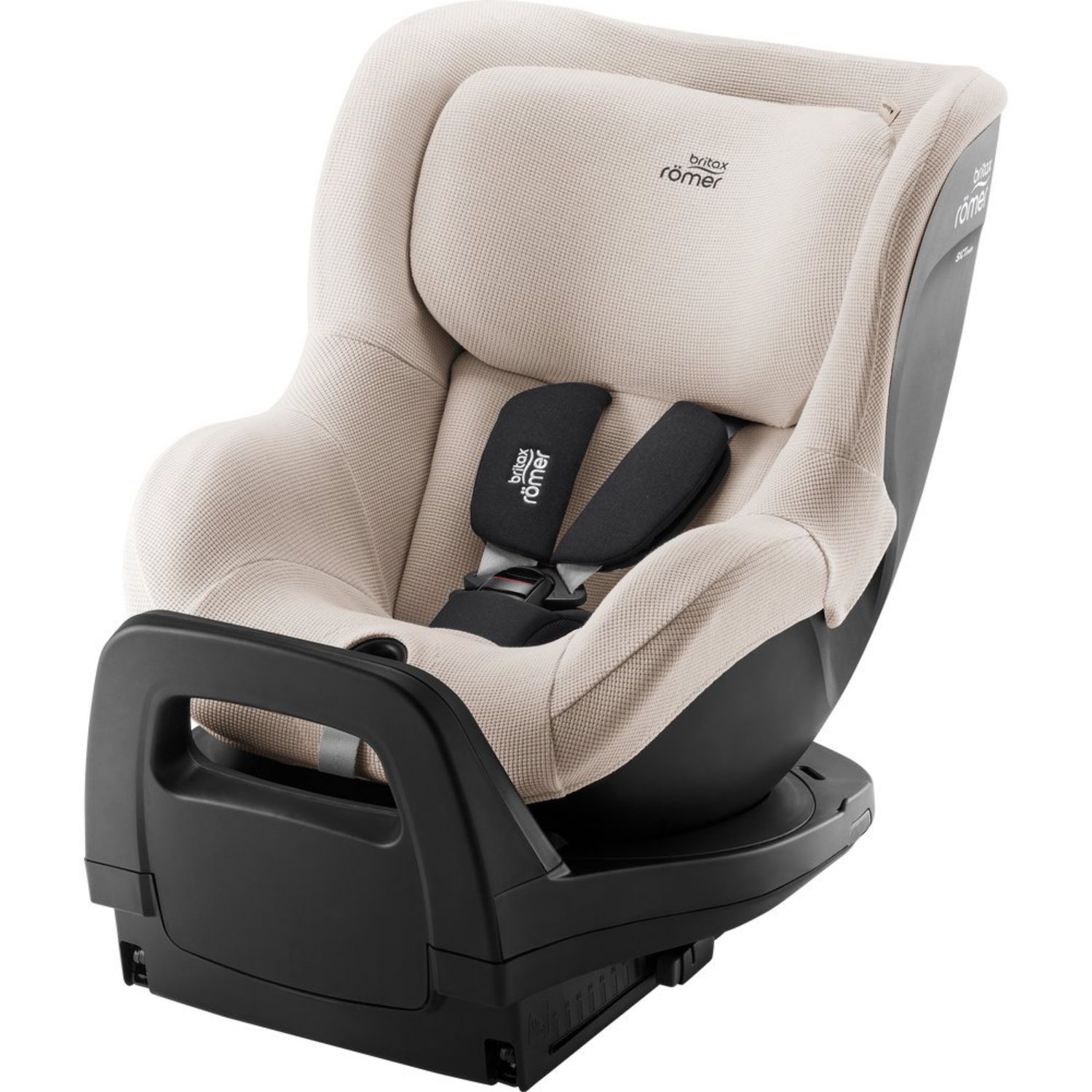 Britax Römer Sommerbezug für Dualfix Familie - Moonbeam von Britax Römer