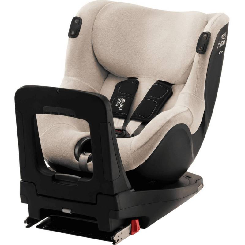 Britax Römer Sommerbezug für Dualfix M/3/ i-Size /iSense /5Z und Swingfix - Beige von Britax Römer