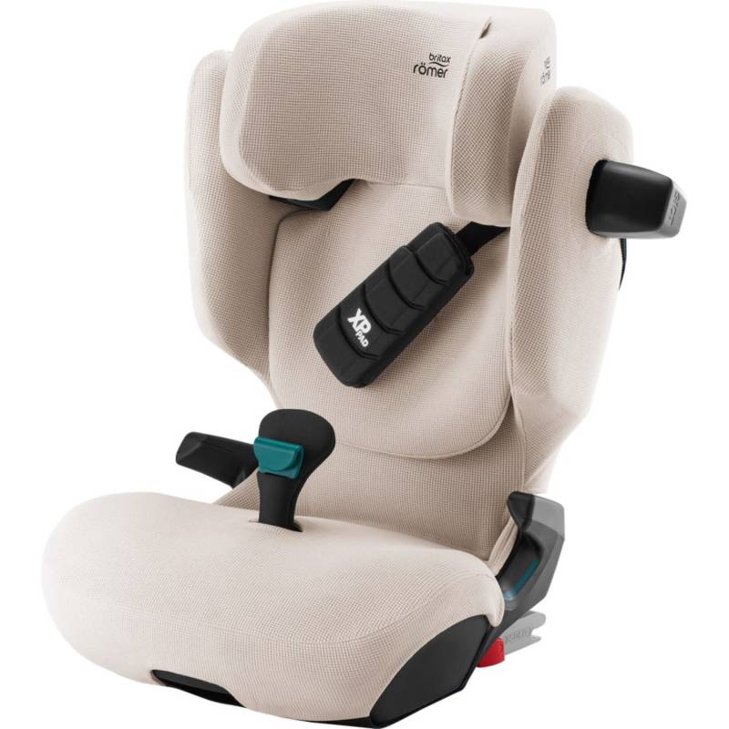 Britax Römer Sommerbezug für Kidfix i-Size und Kidfix Pro - Beige von Britax Römer
