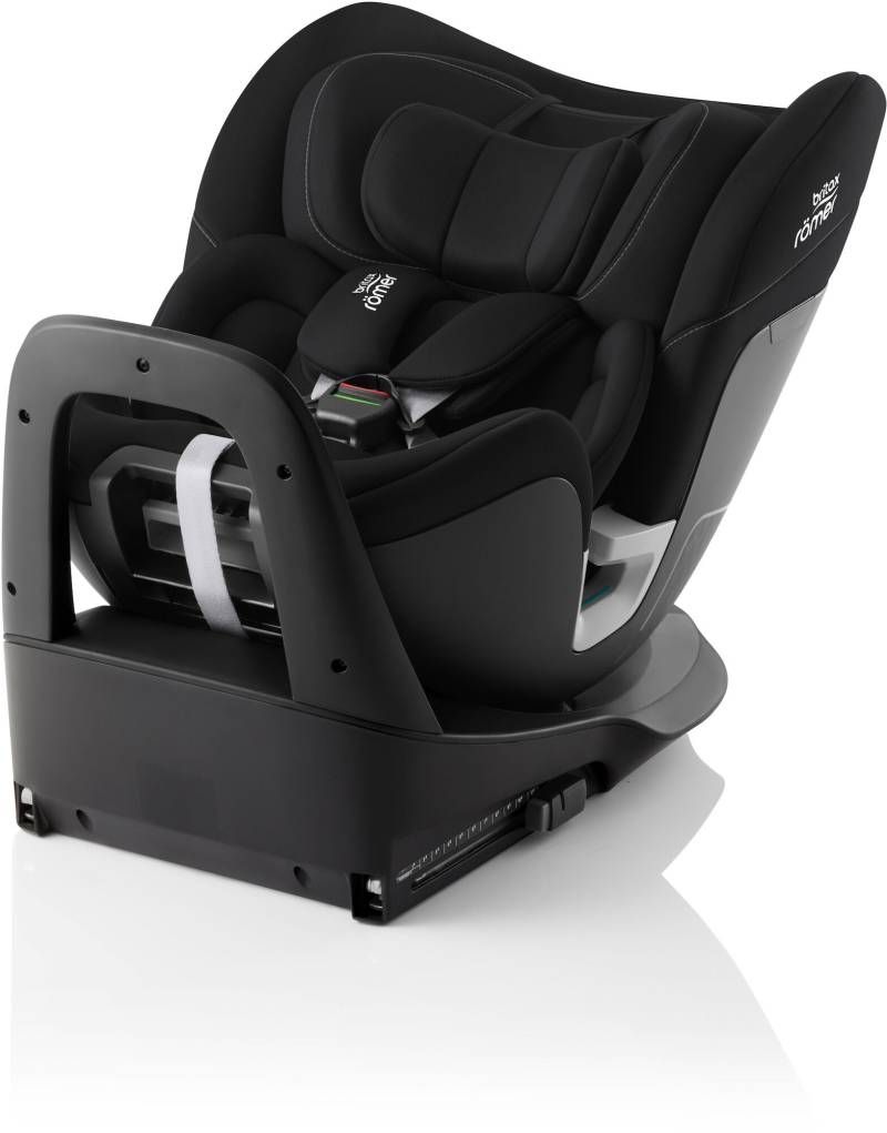 Britax Römer Swivel Kindersitz, Space Black von Britax Römer