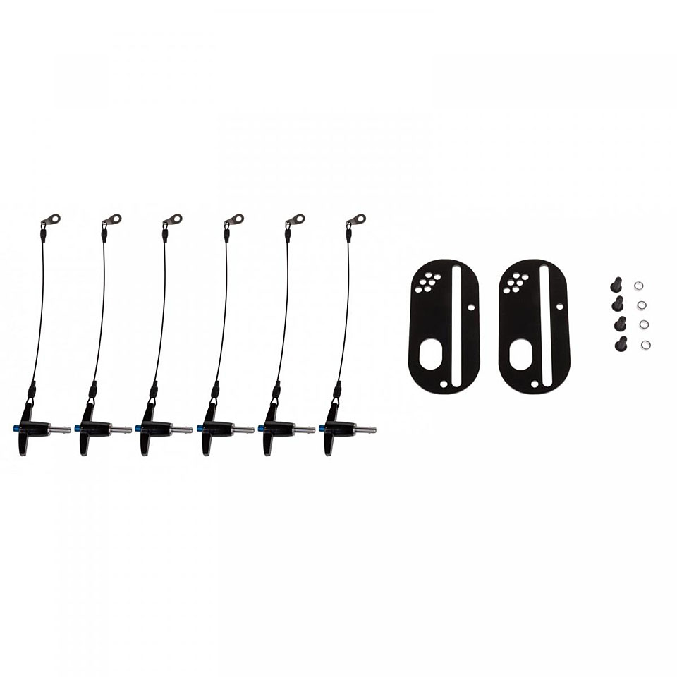 Briteq LED BT-BLINDER2 IP RIGGING SET PAR-Zubehör Briteq LED BT-BLINDER2 IP RIGGING SET PAR-Zubehör von Briteq