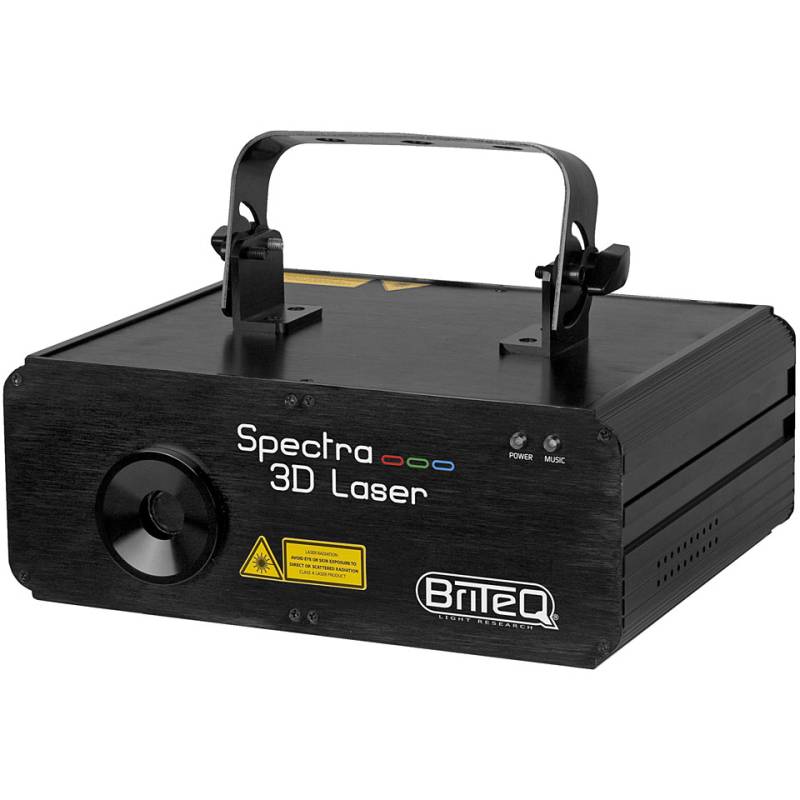 Briteq Spectra 3D Laser von Briteq