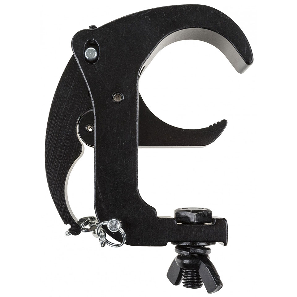 Briteq Ultra Clamp black Riggingmaterial von Briteq