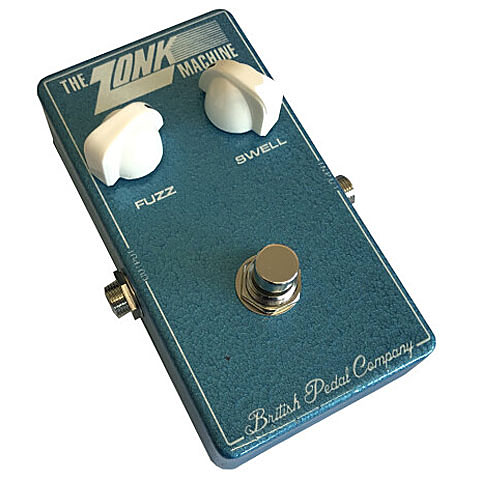 British Pedal Co. Compact Series Zonk Machine Effektgerät E-Gitarre British Pedal Co. Compact Series Zonk Machine Effektgerät E-Gitarre von British Pedal Co.