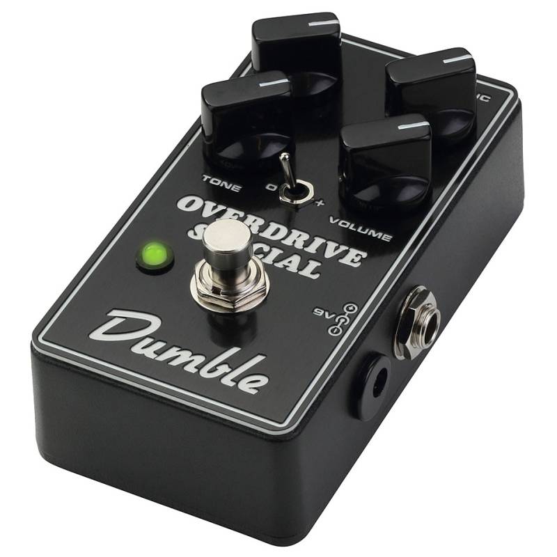 British Pedal Co. Dumble Blackface Overdrive Special Pedal von British Pedal Co.