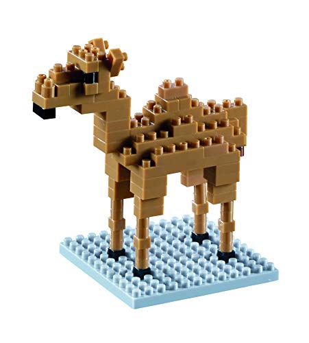 Brixies 410109 - Minibausteine 3D-Motiv Kamel Brixies 410109 - Minibausteine 3D-Motiv Kamel von Brixies