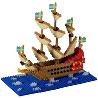 Brixies - Vasa Schiff Level 4 von Brixies