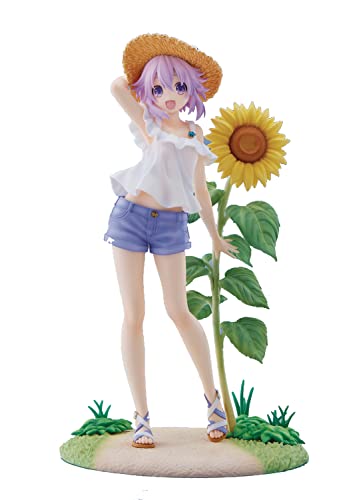 Broccoli Hyperdimension Neptunia Statuette PVC 1/7 Neptunia Summer Vacation Ver. Limited Edition 21 cm von Broccoli