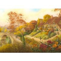 Shirley Barber's Inspirations 1000-Piece Puzzle von Brolly Books
