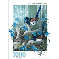 Superb Fairywrens Superb Fairywrens von Brolly Books