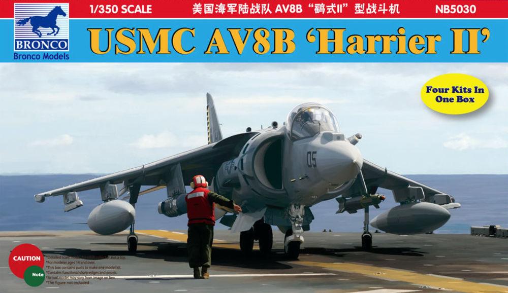 AV8B Harrier II AV8B Harrier II von Bronco Models