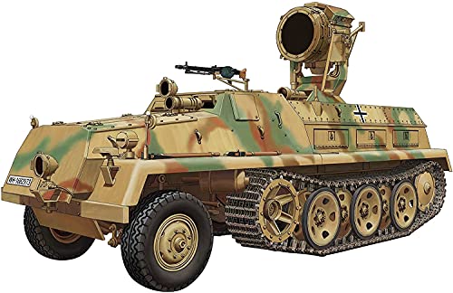 Bronco CB35212-1/35 SWS 60 cm Infrared Searchlight Carrier UHU von Bronco Models
