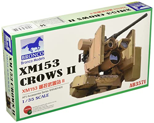 Bronco Models AB3571 - Modellbausatz XM153 Crows II Bronco Models AB3571 - Modellbausatz XM153 Crows II von Bronco Models