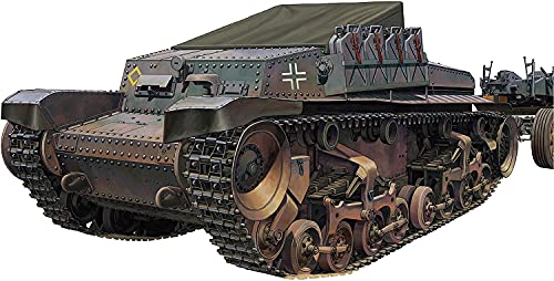 Bronco Models CB35196 - Modellbausatz Morserzugmittel 35 von Bronco Models