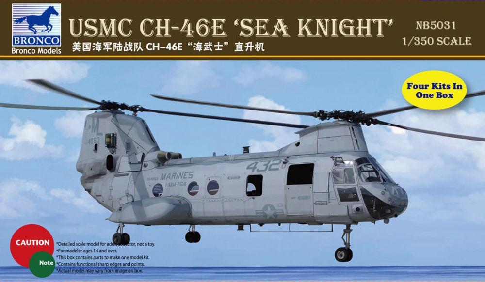 CH-46E Sea Knight CH-46E Sea Knight von Bronco Models