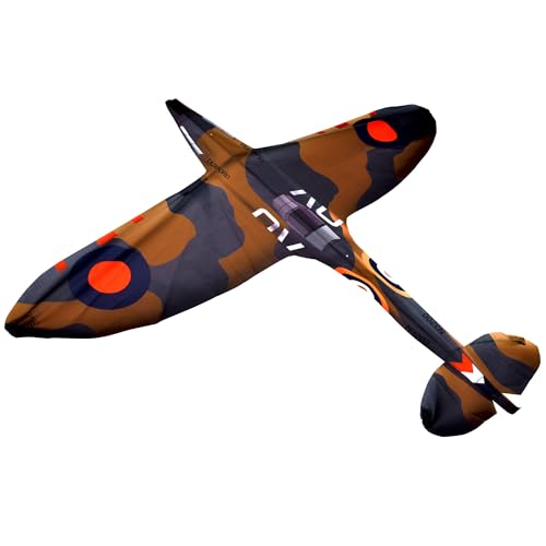Brookite 30027 Kaiserliches Kriegsmuseum Spitfire Drachen, Mehrfarbig, L Brookite 30027 Kaiserliches Kriegsmuseum Spitfire Drachen, Mehrfarbig, L von Brookite