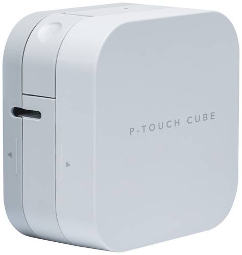 Brother P-touch CUBE P300BT Beschriftungsgerät Geeignet für Schriftband: TZe 3.5 mm, 6 mm, 9 mm, 1 von Brother