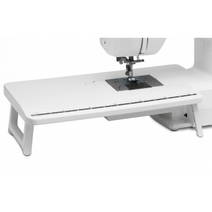 Brother Anschiebetisch Weiß 43x32x4cm - Für RH/RL/HF-Serien Brother Anschiebetisch Weiß 43x32x4cm - Für RH/RL/HF-Serien von Brother