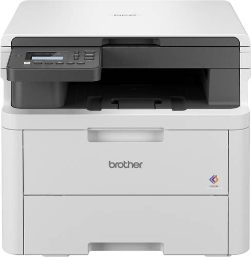 Brother DCP-L3515CDW Farb LED Multifunktionsdrucker A4 Drucker, Kopierer, Scanner Duplex, USB, WLAN von Brother