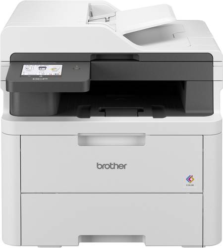 Brother DCP-L3560CDW Farb LED Multifunktionsdrucker A4 Drucker, Kopierer, Scanner Duplex, LAN, USB, von Brother
