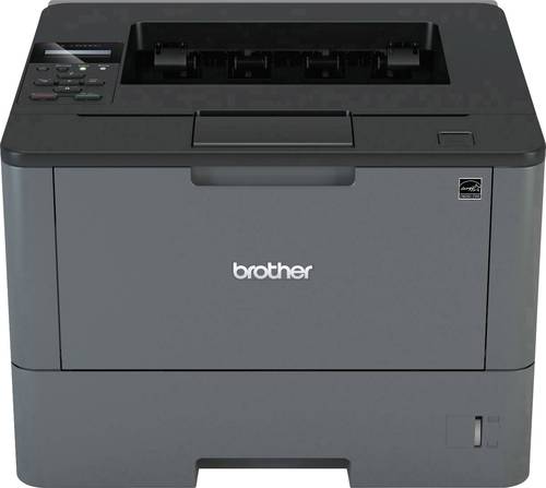 Brother HL-L5000D Schwarzweiß Laser Drucker A4 40 S./min 1200 x 1200 dpi Duplex von Brother