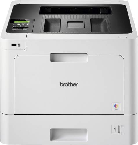 Brother HL-L8260CDW Farblaser Drucker A4 31 S./min 31 S./min 2400 x 600 dpi LAN, WLAN, Duplex von Brother
