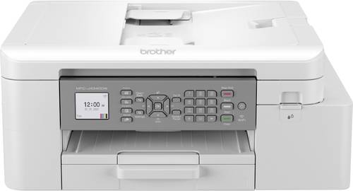 Brother MFC-J4340DW Tintenstrahl-Multifunktionsdrucker A4 Drucker, Kopierer, Scanner, Fax ADF, Duple von Brother