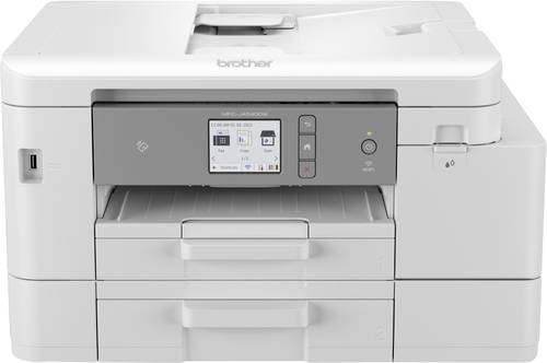 Brother MFC-J4540DW Tintenstrahl-Multifunktionsdrucker A4 Drucker, Kopierer, Scanner, Fax Duplex, LA von Brother