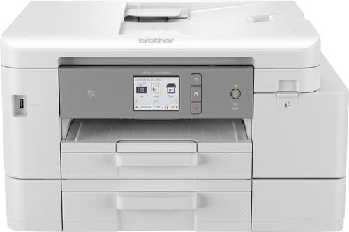 Brother MFC-J4540DWXL Tintenstrahl-Multifunktionsdrucker A4 Drucker, Kopierer, Scanner, Fax ADF, Dup von Brother