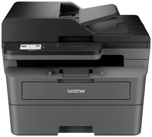 Brother MFC-L2860DW Schwarzweiß Laser Multifunktionsdrucker A4 Drucker, Kopierer, Scanner, Fax Dupl von Brother