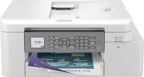 Brother MFCJ4335DW Multifunktionsdrucker A4 Drucker, Scanner, Kopierer WLAN, ADF, USB, Duplex von Brother