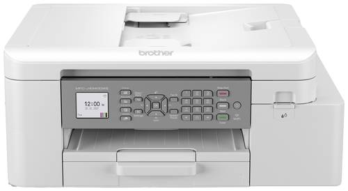 Brother MFCJ4340DWE Farb Tintenstrahl Multifunktionsdrucker A4 Drucker, Scanner, Kopierer, Fax ADF, von Brother