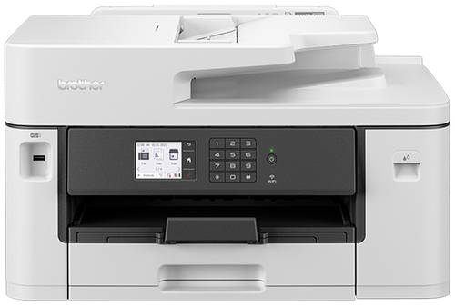 Brother MFC-J5340DW Tintenstrahl-Multifunktionsdrucker A3 Drucker, Scanner, Kopierer, Fax ADF, LAN, von Brother