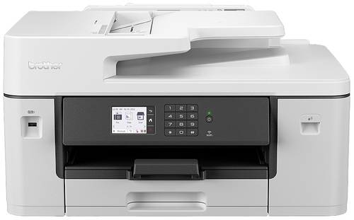 Brother MFC-J6540DW Tintenstrahl-Multifunktionsdrucker A3 Drucker, Scanner, Kopierer, Fax ADF, Duple von Brother