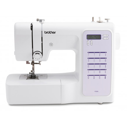 Brother Nähmaschine FS20SZW Weiß - EU-Stecker Brother Nähmaschine FS20SZW Weiß - EU-Stecker von Brother