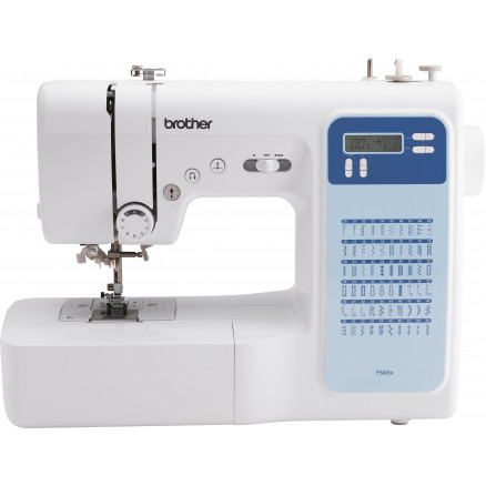 Brother Nähmaschine FS60XZW Weiß - EU-Stecker von Brother