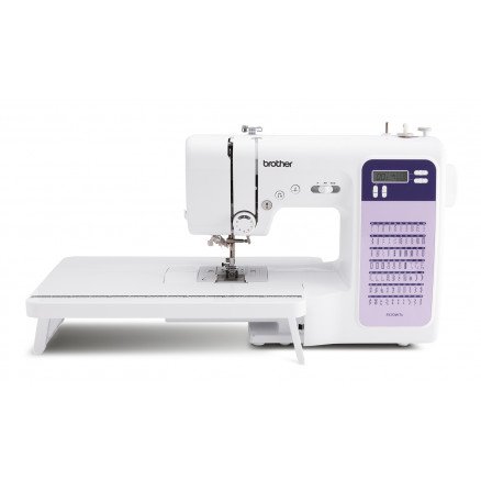 Brother Nähmaschine FS70WTXZW Weiß - EU-Stecker von Brother