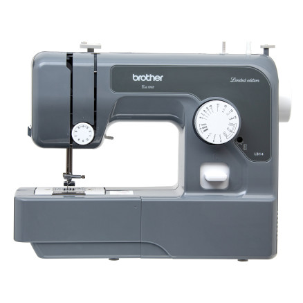 Brother Nähmaschine LB14 Schwarz/Grau - Limited Edition von Brother