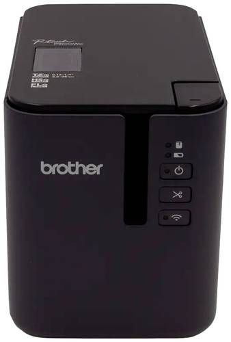 Brother PT-P900Wc Etiketten-Drucker Thermotransfer 360 x 720 dpi Etikettenbreite (max.): 36mm von Brother