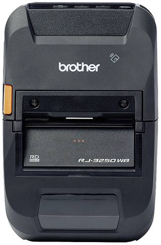 Brother RJ3250WBLZ1 Etiketten-Drucker Thermodirekt Etikettenbreite (max.): 72mm Akku-Betrieb, WLAN, von Brother