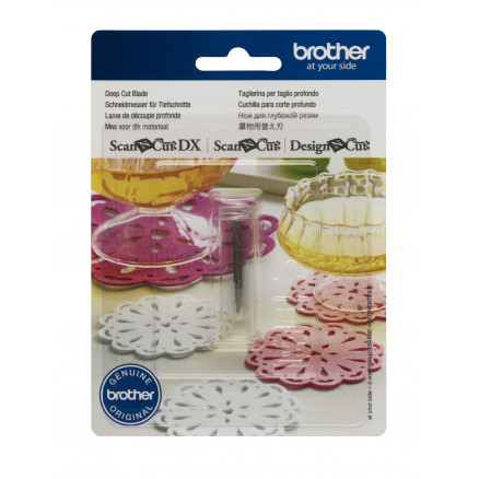 Brother ScanN' Cut Schneidemesser für Tiefschnitte Brother ScanN' Cut Schneidemesser für Tiefschnitte von Brother
