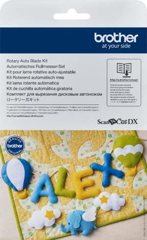 Brother ScanNcut SDX Automatik-Rollmesser Kit von Brother