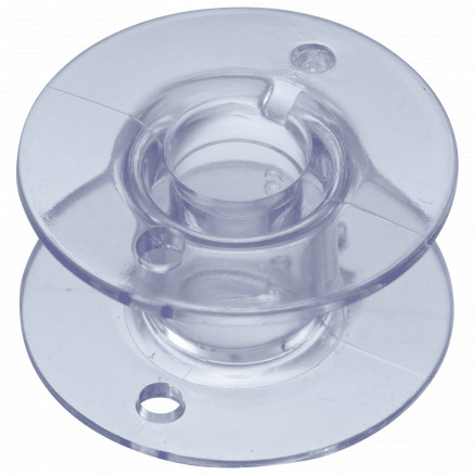 Brother Spulen transparent - 10 Stk von Brother