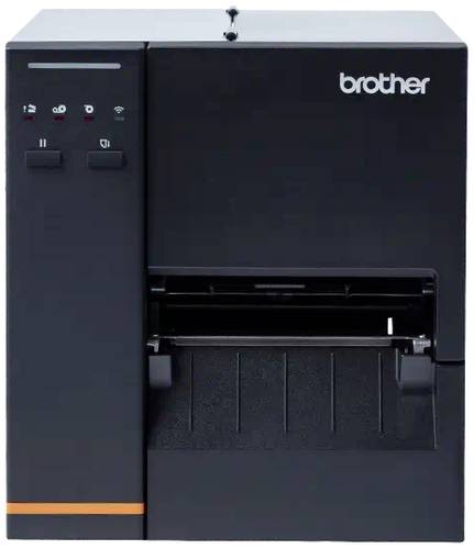 Brother TJ-4005DN Etiketten-Drucker Thermodirekt 203 x 203 dpi Etikettenbreite (max.): 120mm von Brother