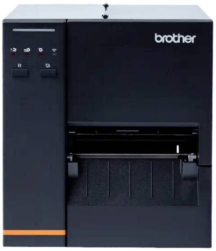 Brother TJ-4020TN Etiketten-Drucker Thermodirekt, Thermotransfer 203 x 203 dpi Etikettenbreite (max. von Brother