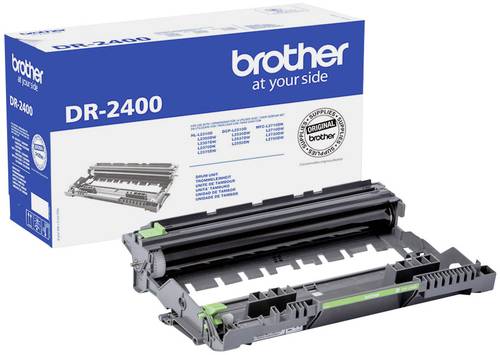 Brother Trommeleinheit DR-2400 DR2400 Original Schwarz 12000 Seiten von Brother