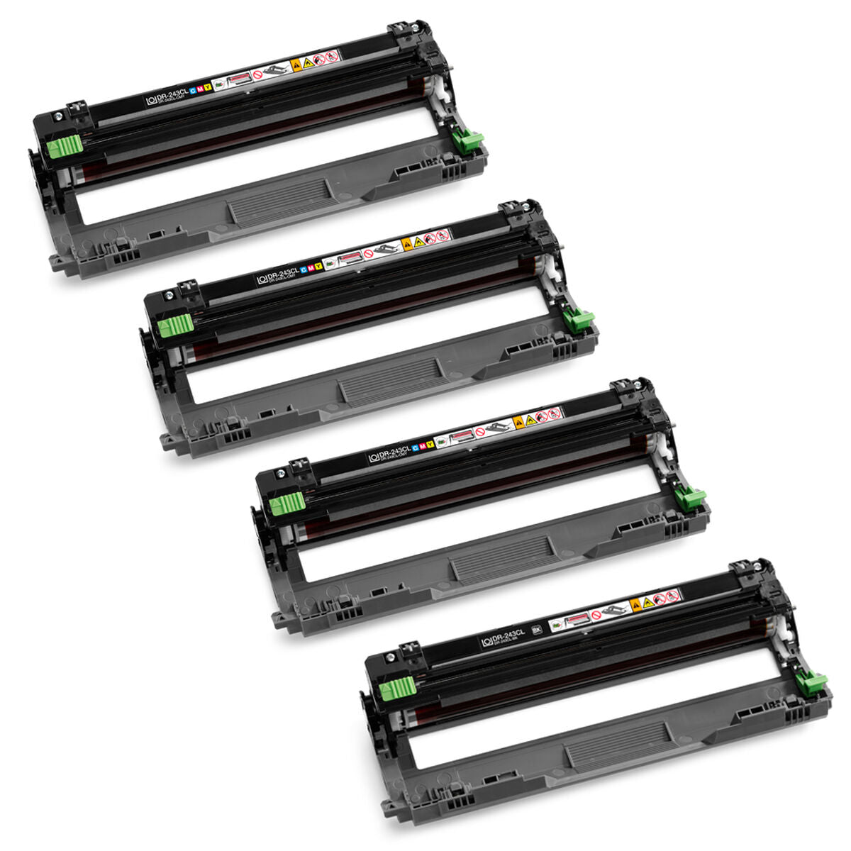 Trommel Brother DR-243CL Schwarz Trommel Brother DR-243CL Schwarz von Brother