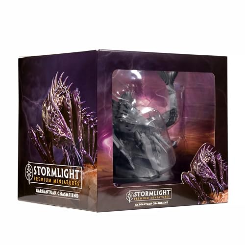 Brotherwise Games Stormlight Archive Garg Chasmfiend Mini von Brotherwise Games