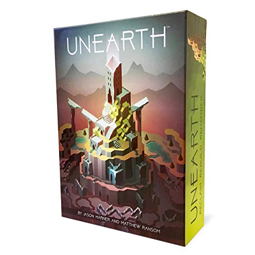 Unearth Game [UK-Import] von Brotherwise Games