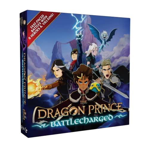Brotherwise The Dragon Prince: Battlecharged von Brotherwise Games